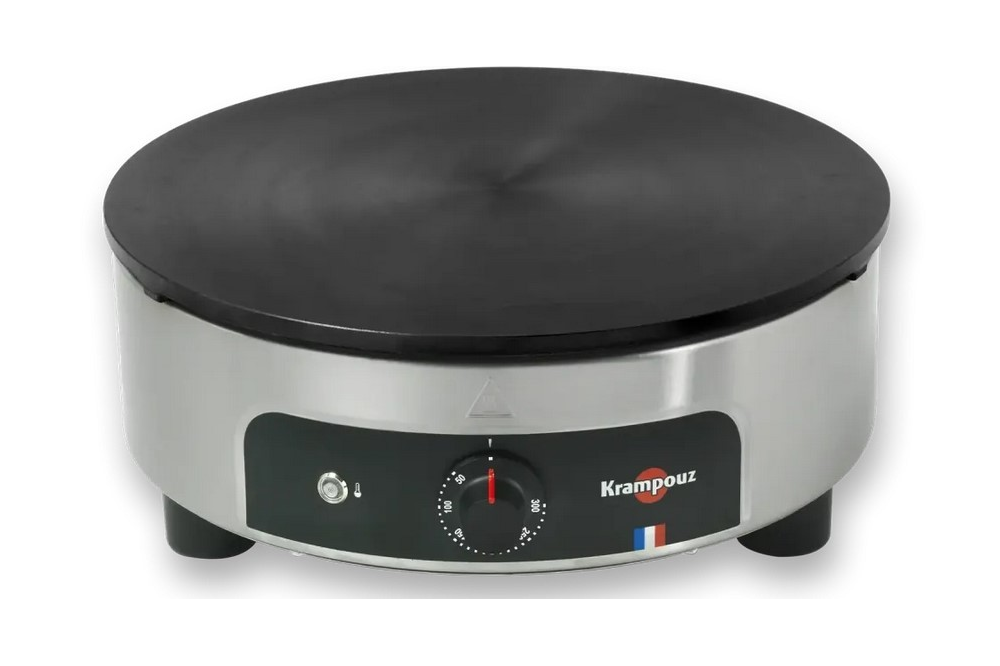 Crepera eléctrica Standard 40cm