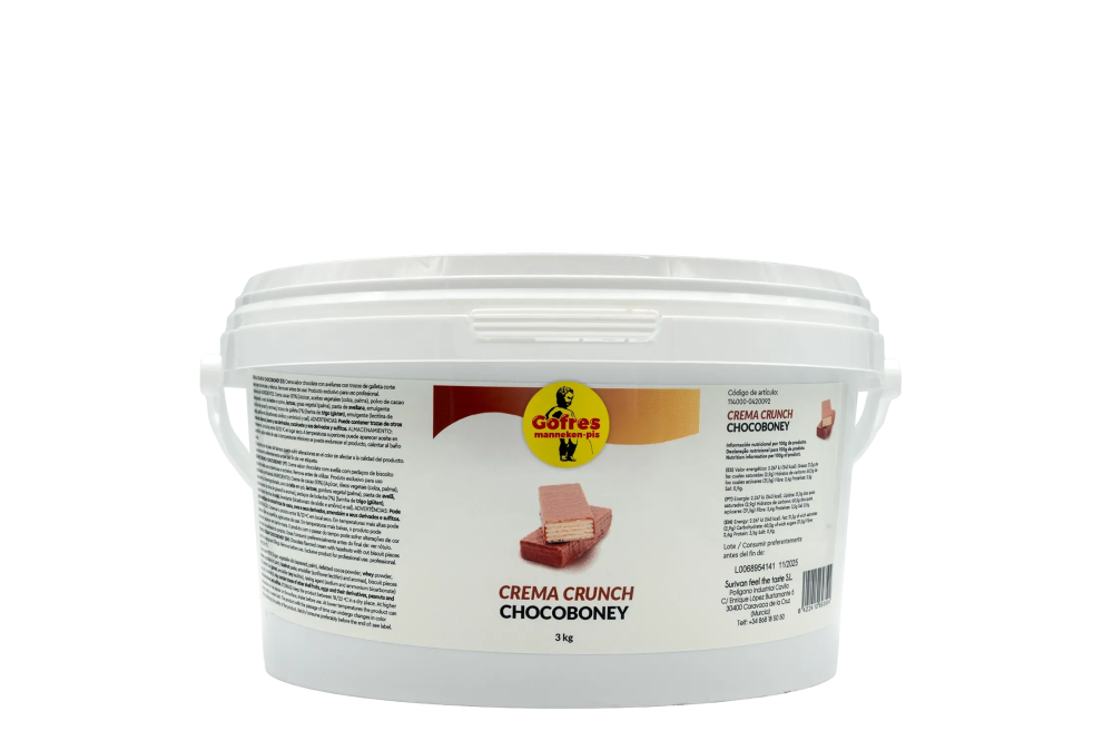 Creme Crunch Chocoboney 3 kg