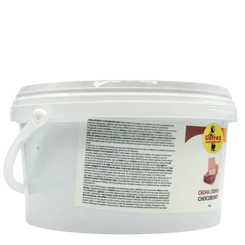 Crema Crunch Chocoboney 3 kg