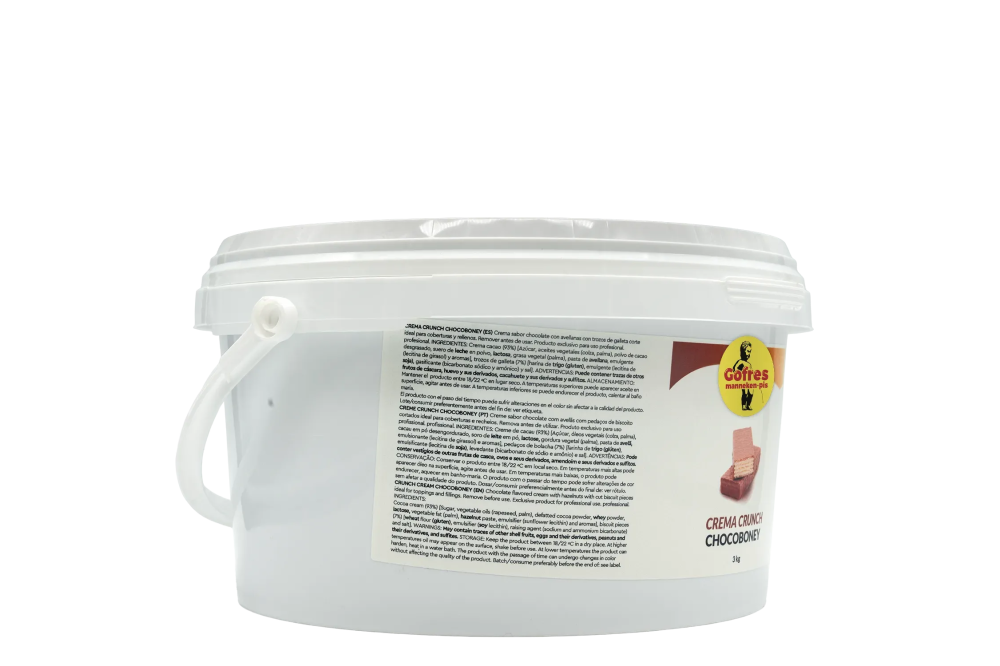 Creme Crunch Chocoboney 3 kg