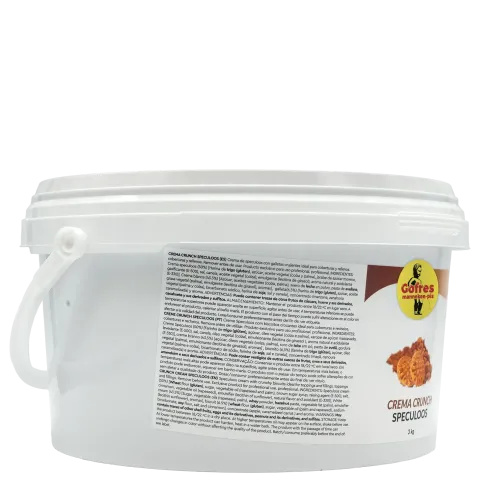 Crema Crunch Speculoos 3 kg