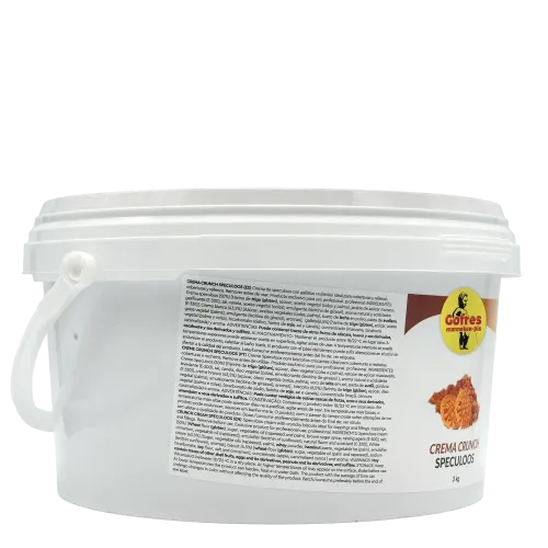 Crema Crunch Speculoos 3 kg