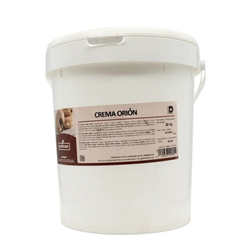 Crema de chocolate para untar - 20 kg