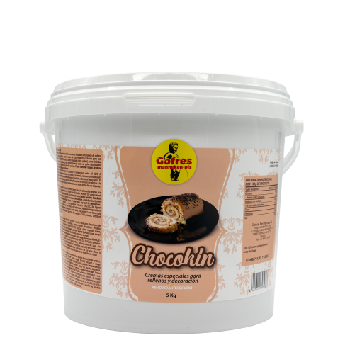 Crema "Kinder" Chocokin - 5 kg
