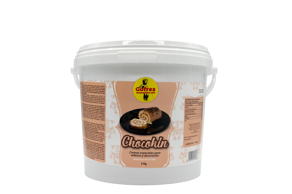 Crema "Kinder" Chocokin - 5 kg