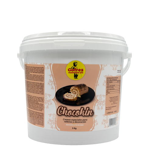 Crema "Kinder" Chocokin - 5 kg