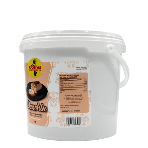 Creme “Kinder” Chocokin – 5 kg