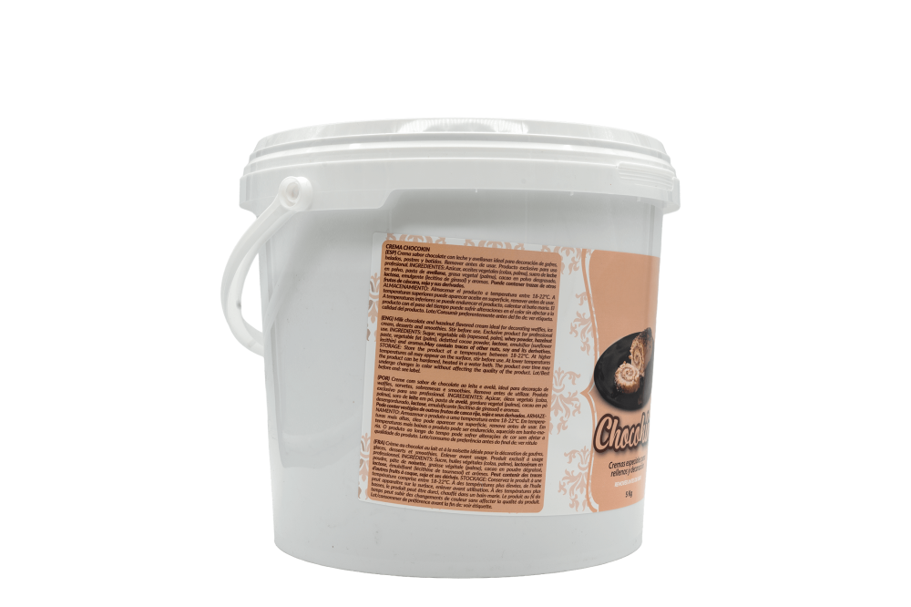 Crema "Kinder" Chocokin - 5 kg