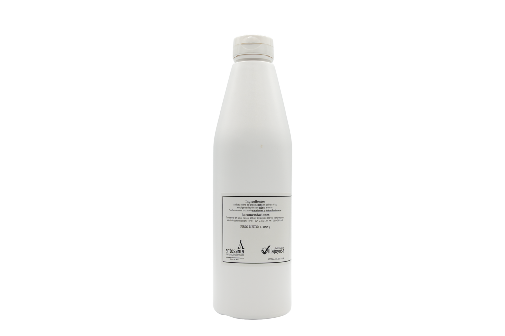 Creme de chocolate branco – 12 unidades