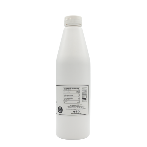 Creme de chocolate branco – 12 unidades