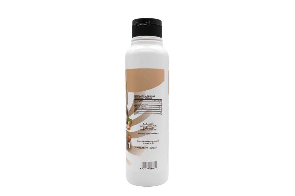 Sirope “Kinder” Chocokin – 1 kg – Caixa 6 unid.