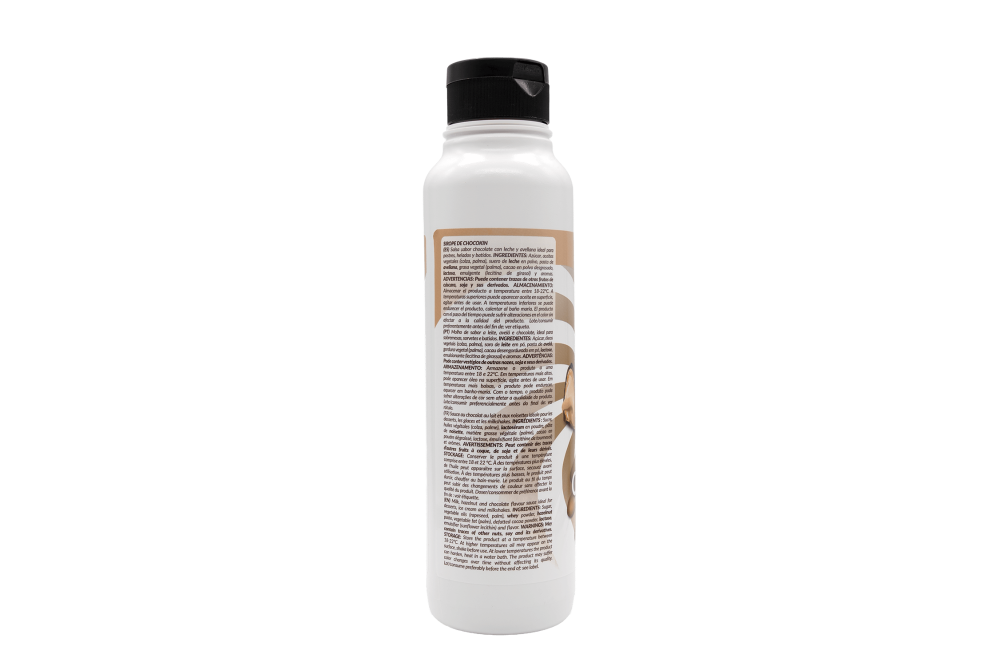 Sirope “Kinder” Chocokin – 1 kg – Caixa 6 unid.