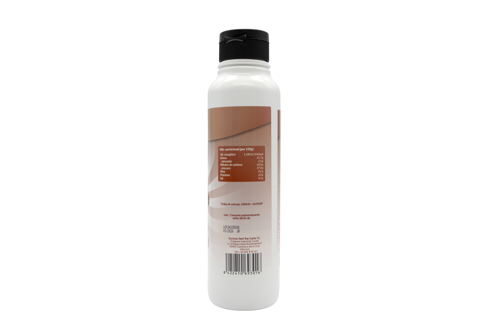 Sirope de galleta Speculoos 1 kg - Caja 6 ud.