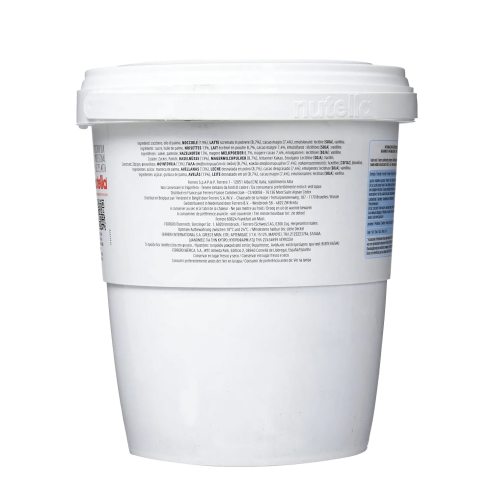 Nutella bote 3 kilos