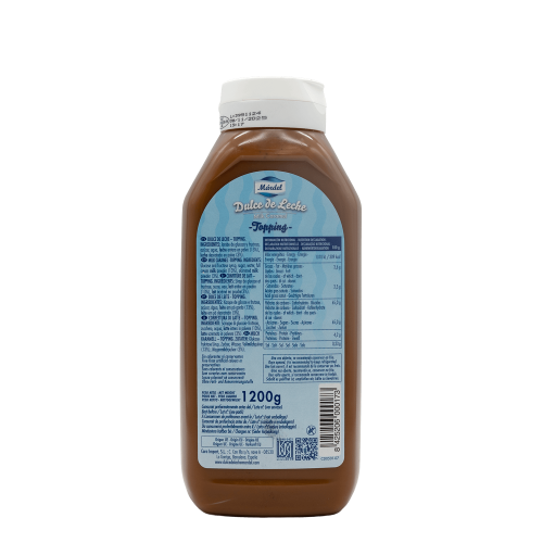 Dulce de leche - 1,2 kg - Caja de 6