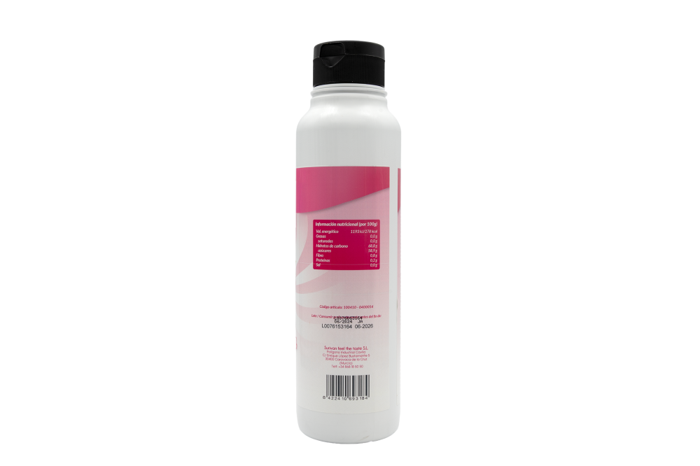 Sirope de Frambuesa 1,2 kg - Caja de 6