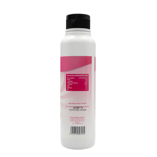 Sirope de Frambuesa 1,2 kg - Caja de 6