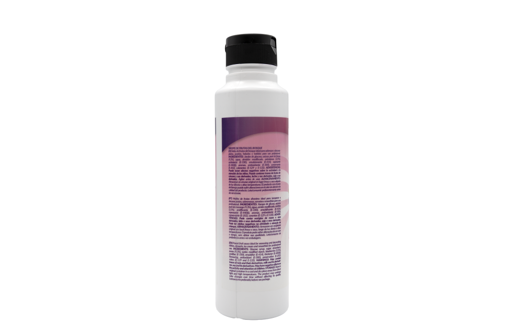 Sirope de Frutos do Bosque 1,2 kg – Caixa de 6