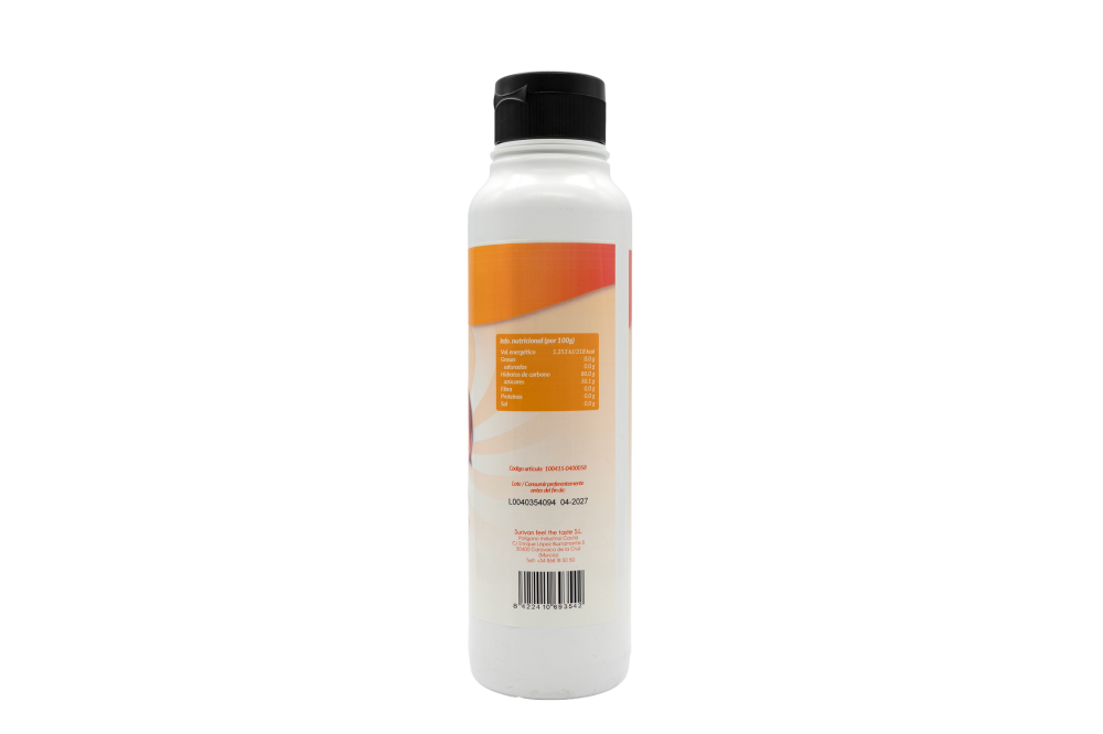 Sirope de Manga 1,2 kg – Caixa de 6