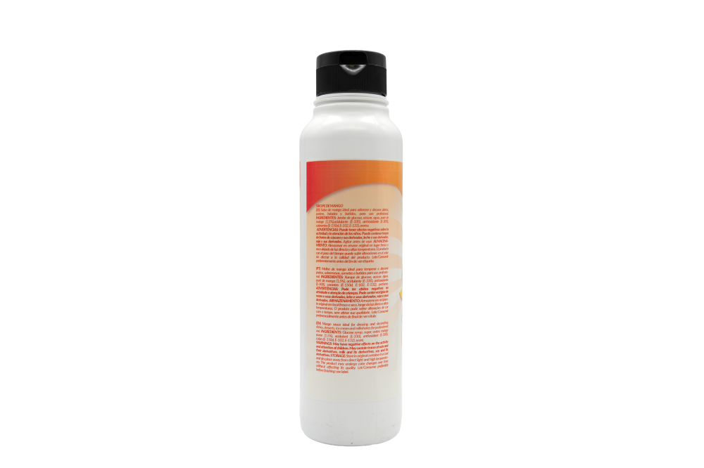 Sirope de Mango 1,2 kg - Caja de 6