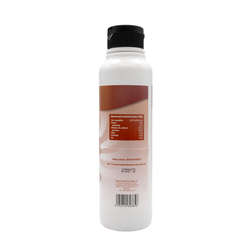 Sirope de caramelo 1,2 kg - Caja de 6