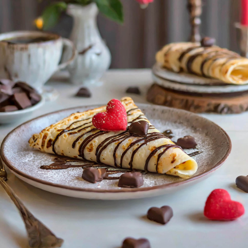 Mix profesional de crepes y tortitas – Formato 20 kg para hostelería