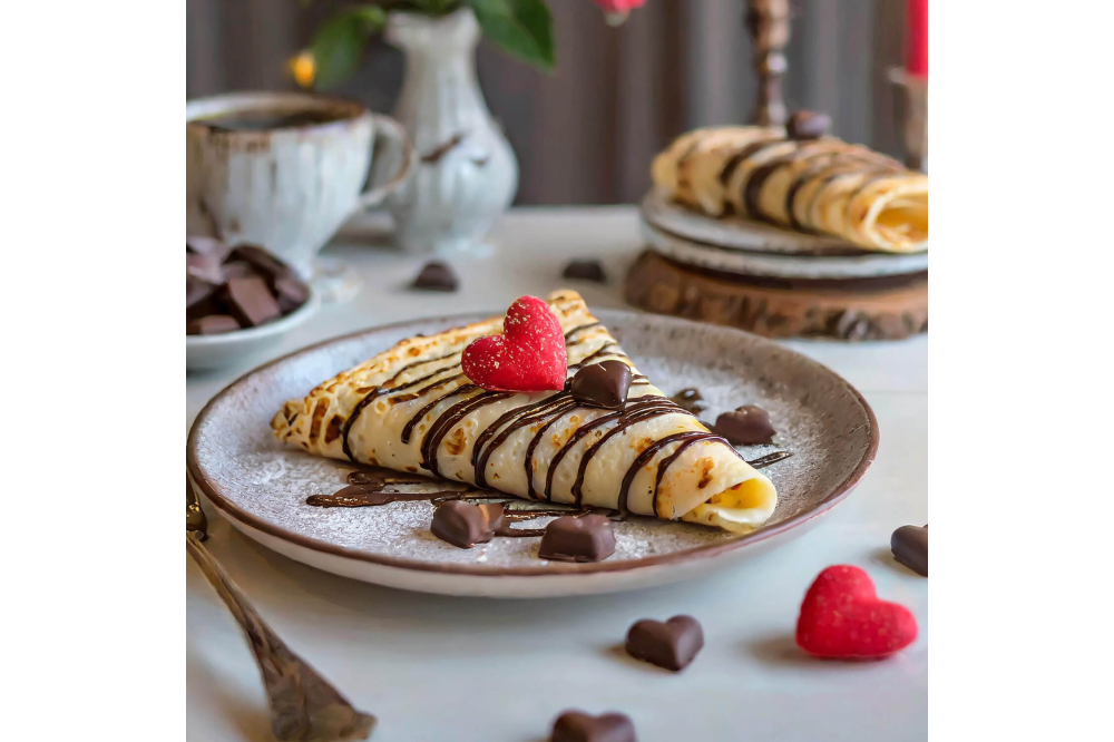 Mix profesional de crepes y tortitas – 20 kg