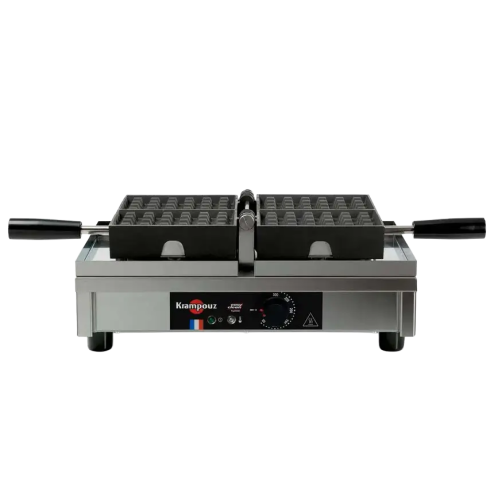 Gofrera 4x6 Lieja 180º