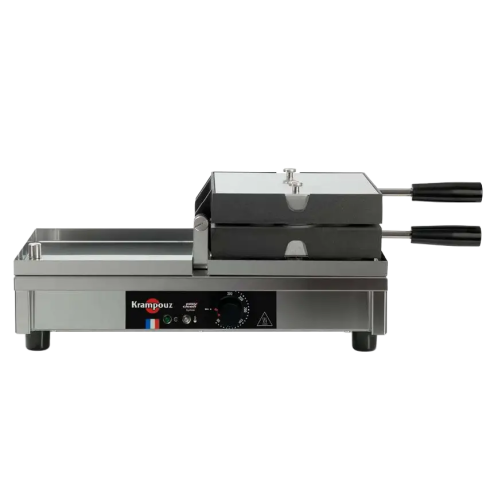 Gofrera 4x6 Lieja 180º