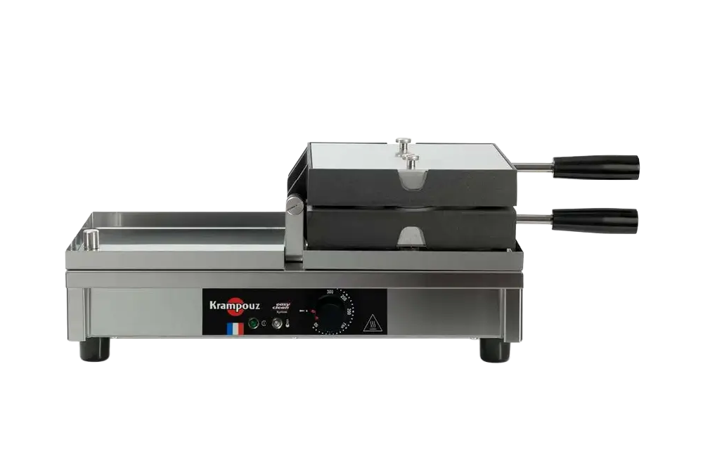 Gofrera 4x6 Lieja 180º