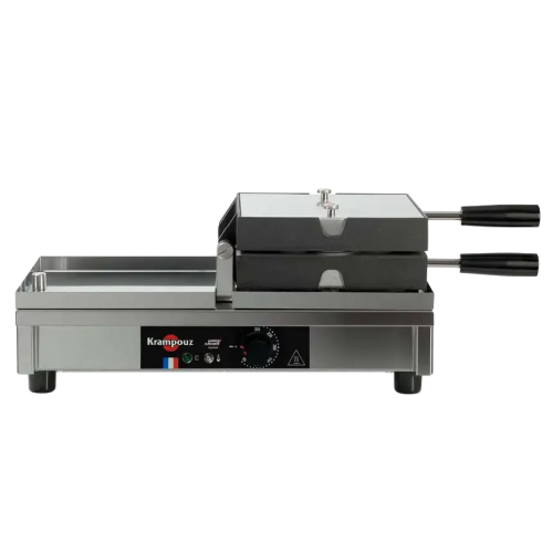 Gofrera 4x6 Lieja 180º