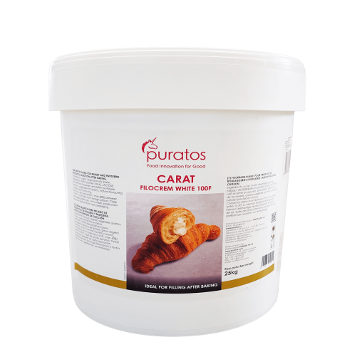 Creme de chocolate branco – 25 kg