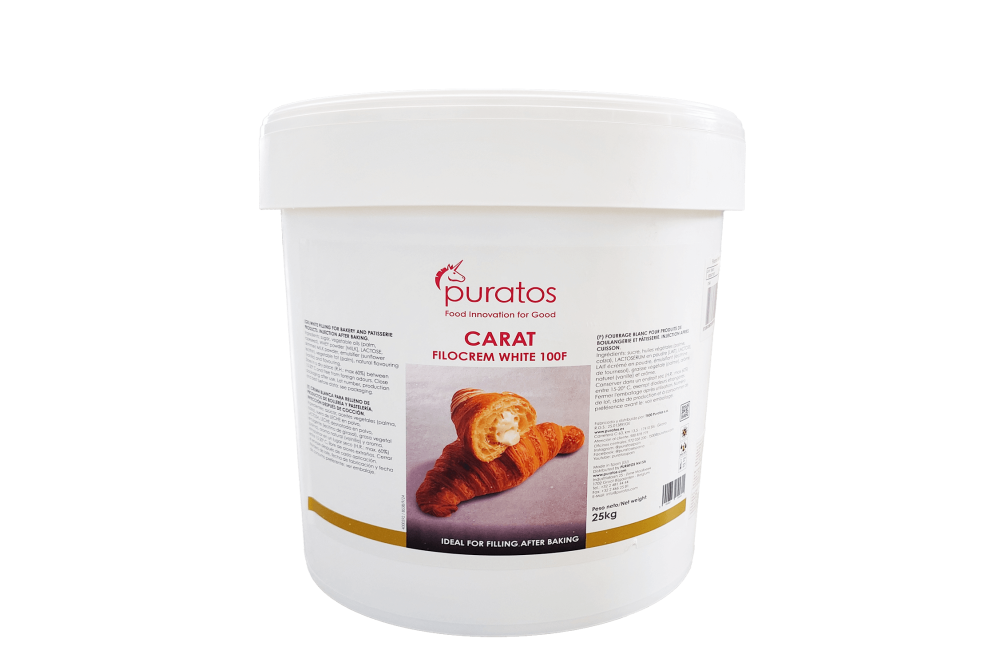 Creme de chocolate branco – 25 kg