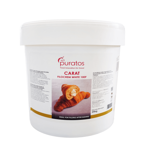 Creme de chocolate branco – 25 kg