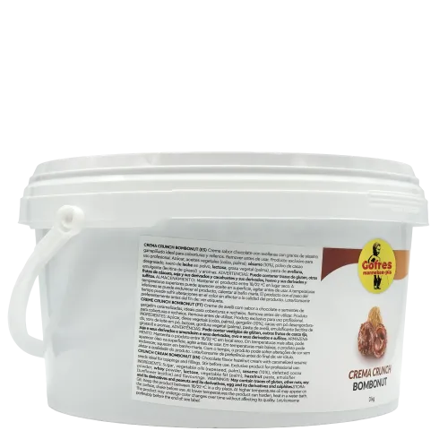 Crema Crunch Bombonut 3 kg