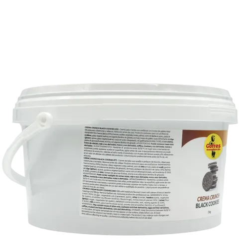Crema Crunch Black Cookies 3 kg