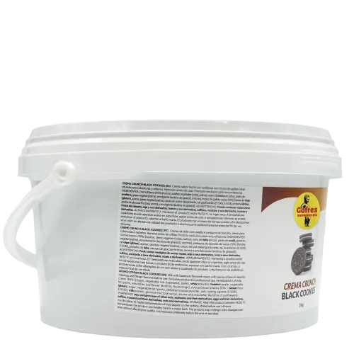 Crema Crunch Black Cookies 3 kg