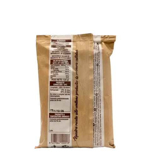 Caja de 24 Gofres Manneken-pis Frescos