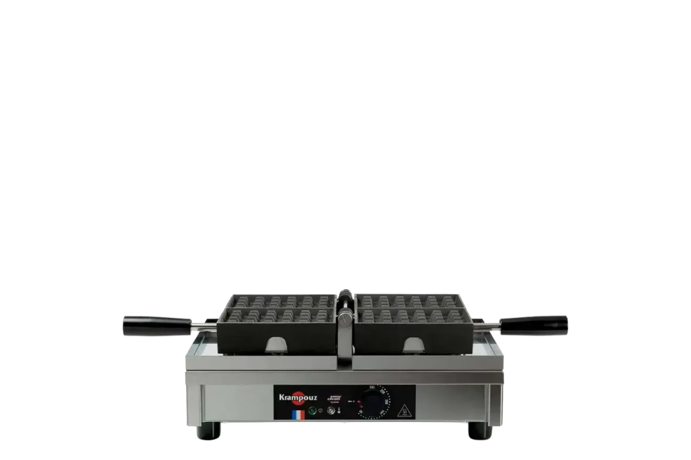 Gofrera 4x6 Lieja 180º