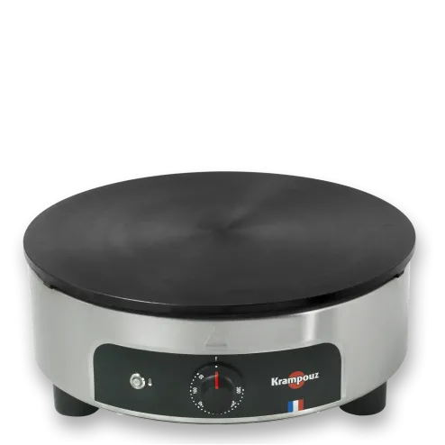 Crepera eléctrica Standard 40cm