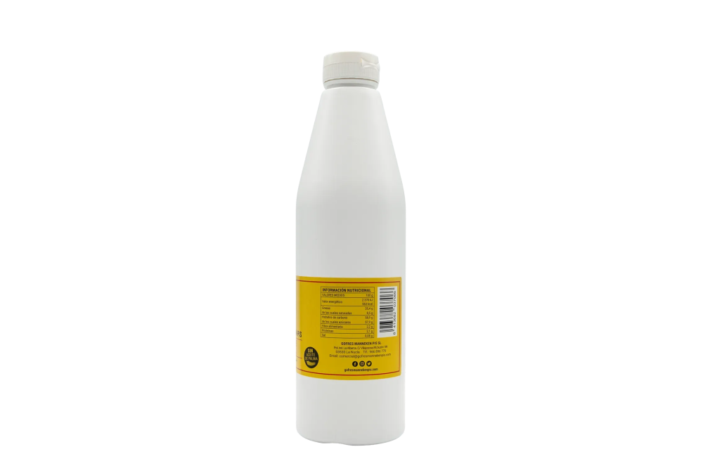 Crema de cacao con avellanas - 12 unidades